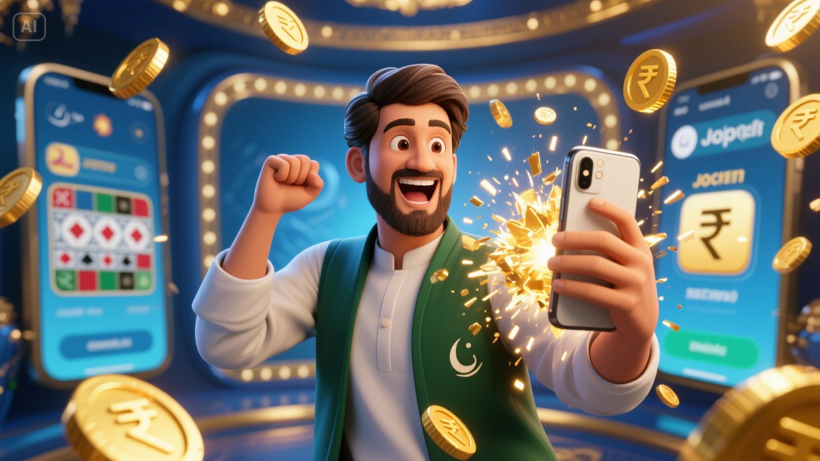 24 CasinoMake your first deposit in PKR today and enjoy a 200% instant bonus! Pakistan’s users can play safely, win real rewards, and cash out PKR instantly.